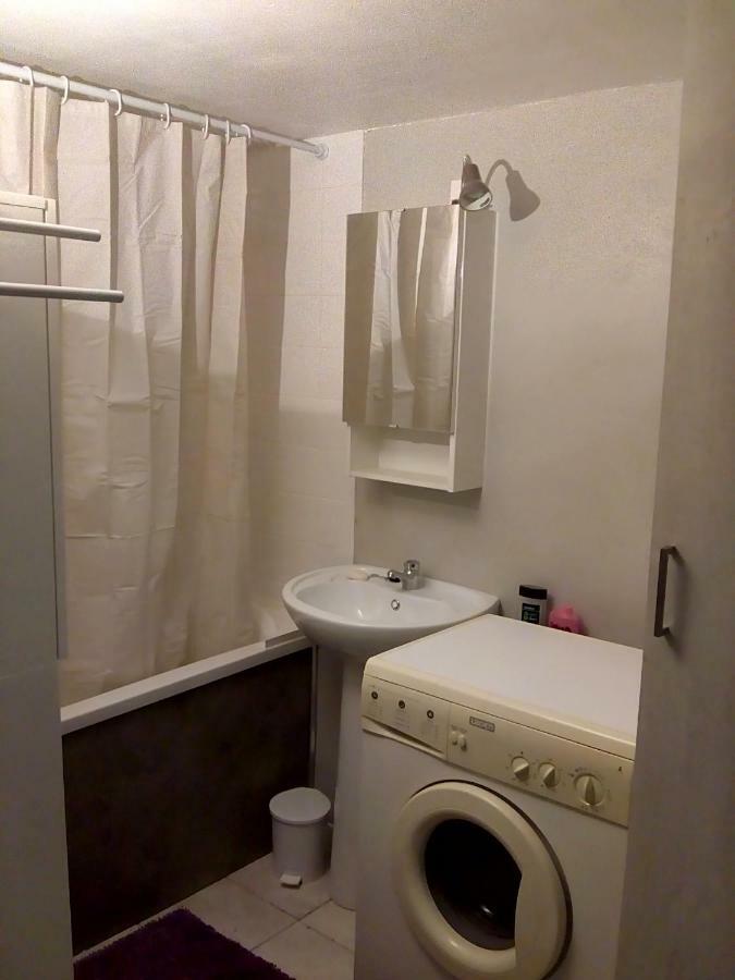 Ferienwohnung 7 Rue Du Docteur Paul Jouve Digne-les-Bains Exterior foto