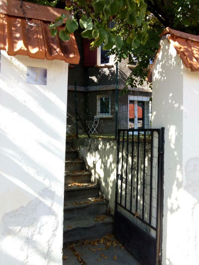 Ferienwohnung 7 Rue Du Docteur Paul Jouve Digne-les-Bains Exterior foto